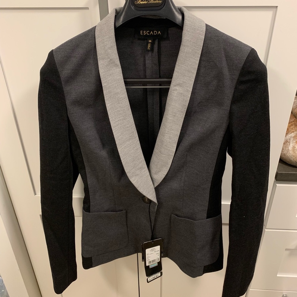 Stylish multicolor jacket
